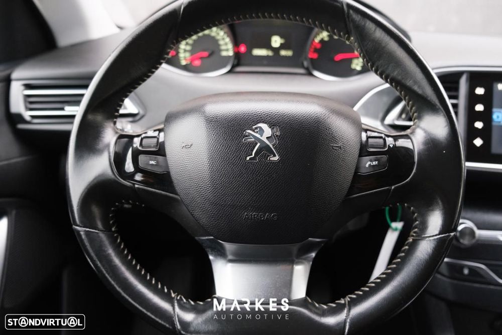 Peugeot 308 SW 1.6 BlueHDi Active J17 - 9