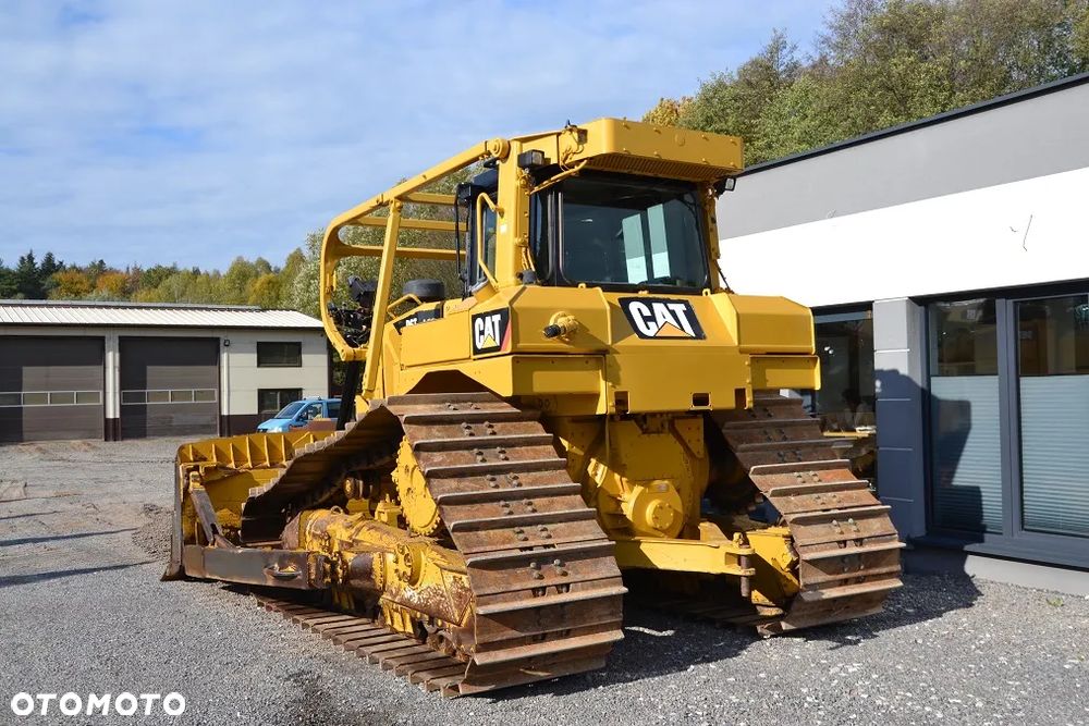 Caterpillar D6T LGP - 7