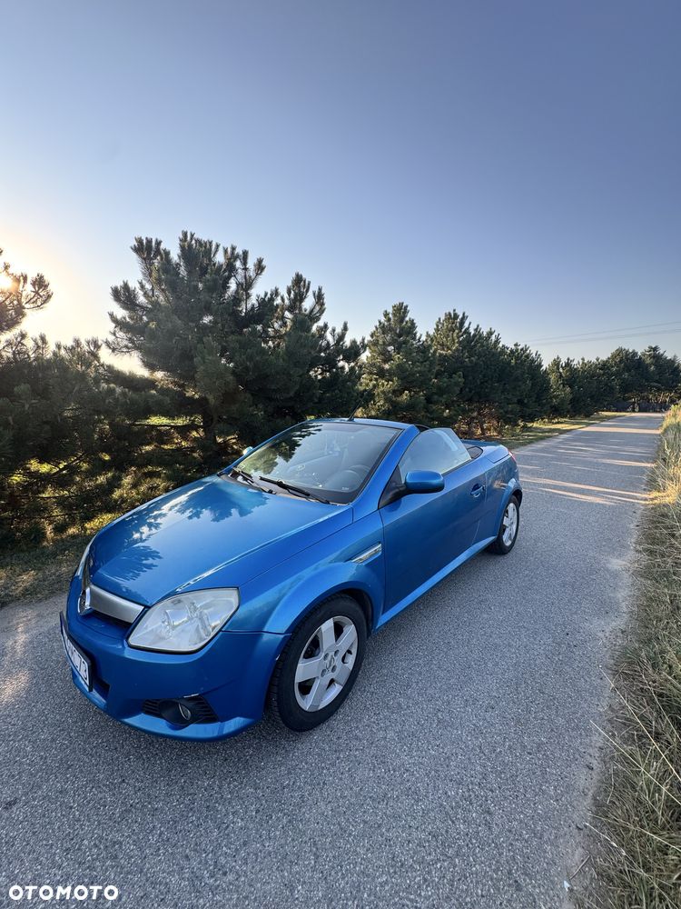 Opel Tigra 2005 photo 3
