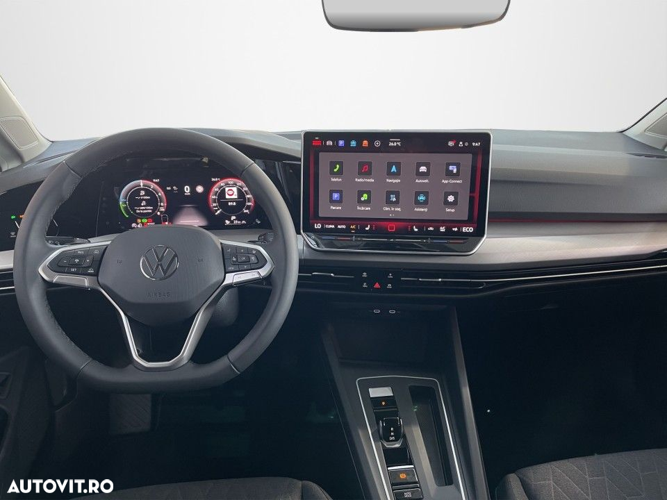 Volkswagen Golf 1.5 TSI eHybrid DSG PHEV Life - 11