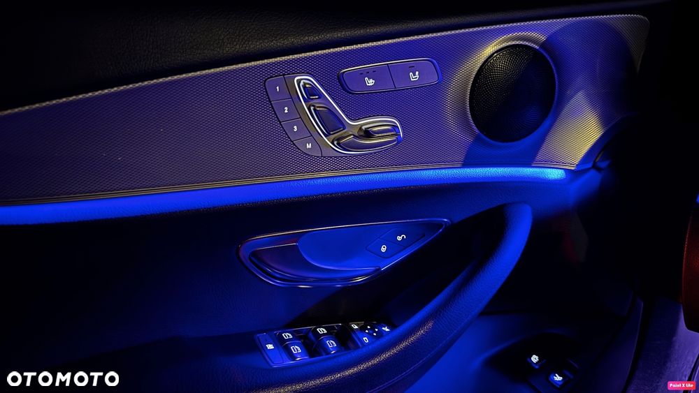 Mercedes-Benz Klasa E 220 d T 9G-TRONIC Avantgarde - 30