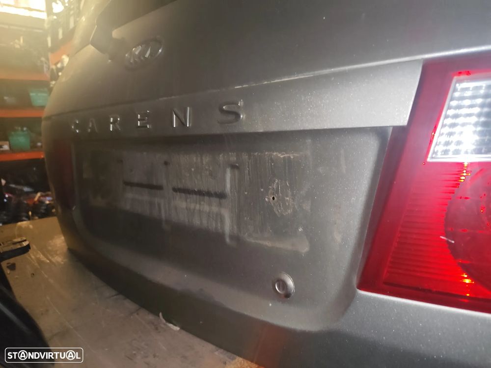 KIA CARENS 2002 - TAMPA DA MALA  M093 - 5