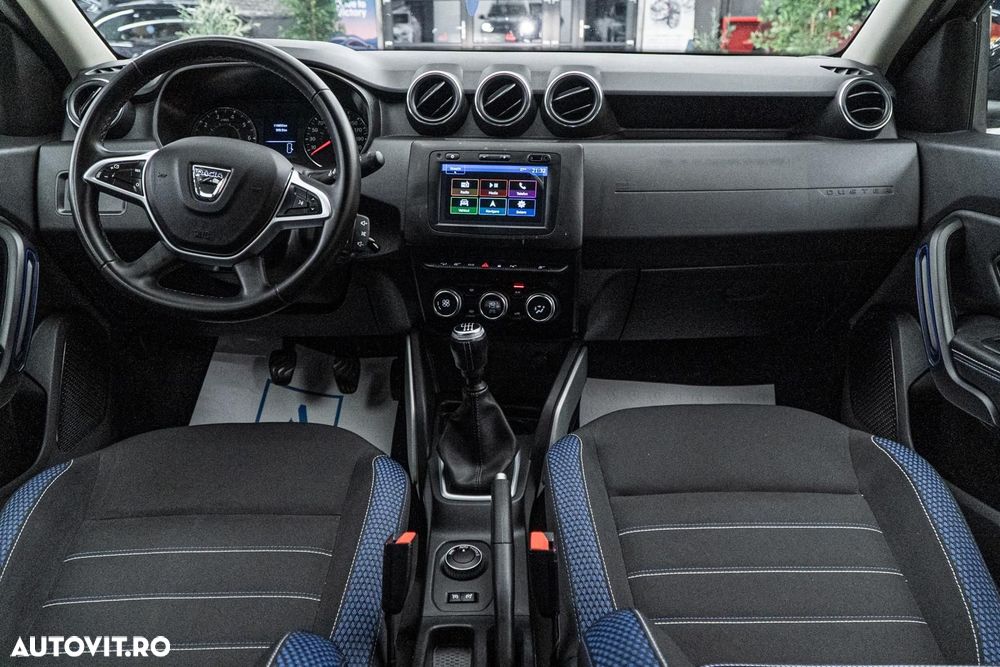 Dacia Duster Blue dCi 115 4WD Prestige - 36