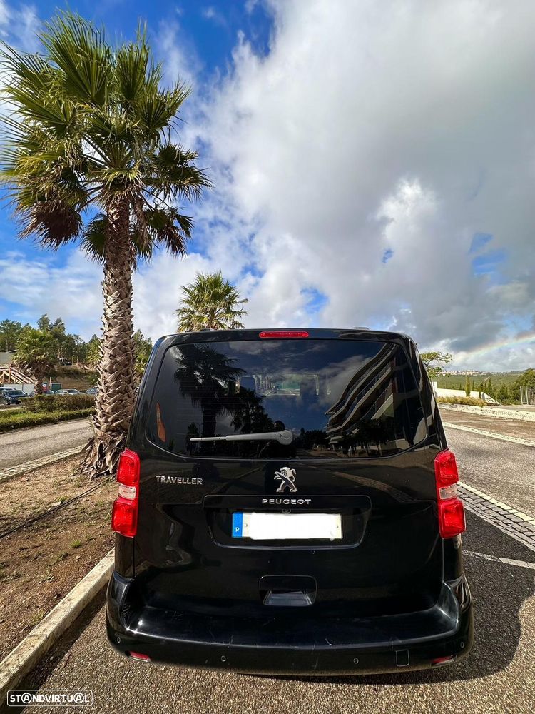 Peugeot Traveller 1.5 BlueHDi L2H1 Active Standard - 4