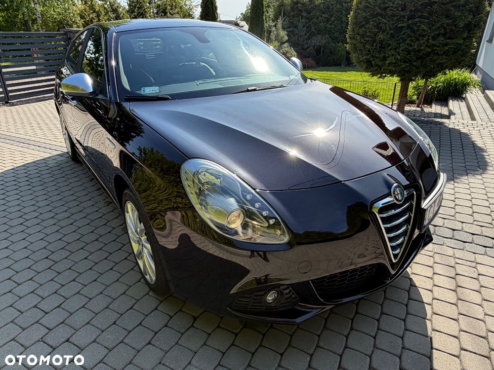 Alfa Romeo Giulietta 1.4 TB MultiAir Distinctive - 5