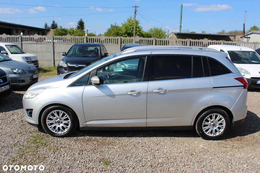 Ford Grand C-MAX 1.6 TDCi Titanium - 12