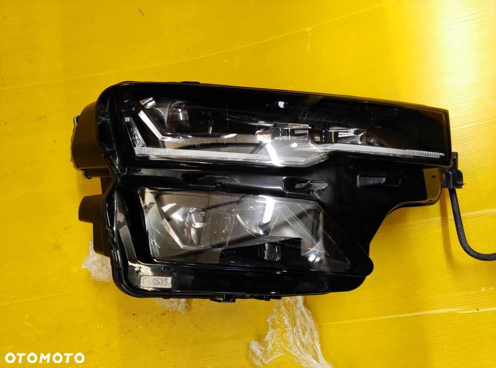 Lampa Prawa Full LED Skoda Karoq Lift 57b Europa