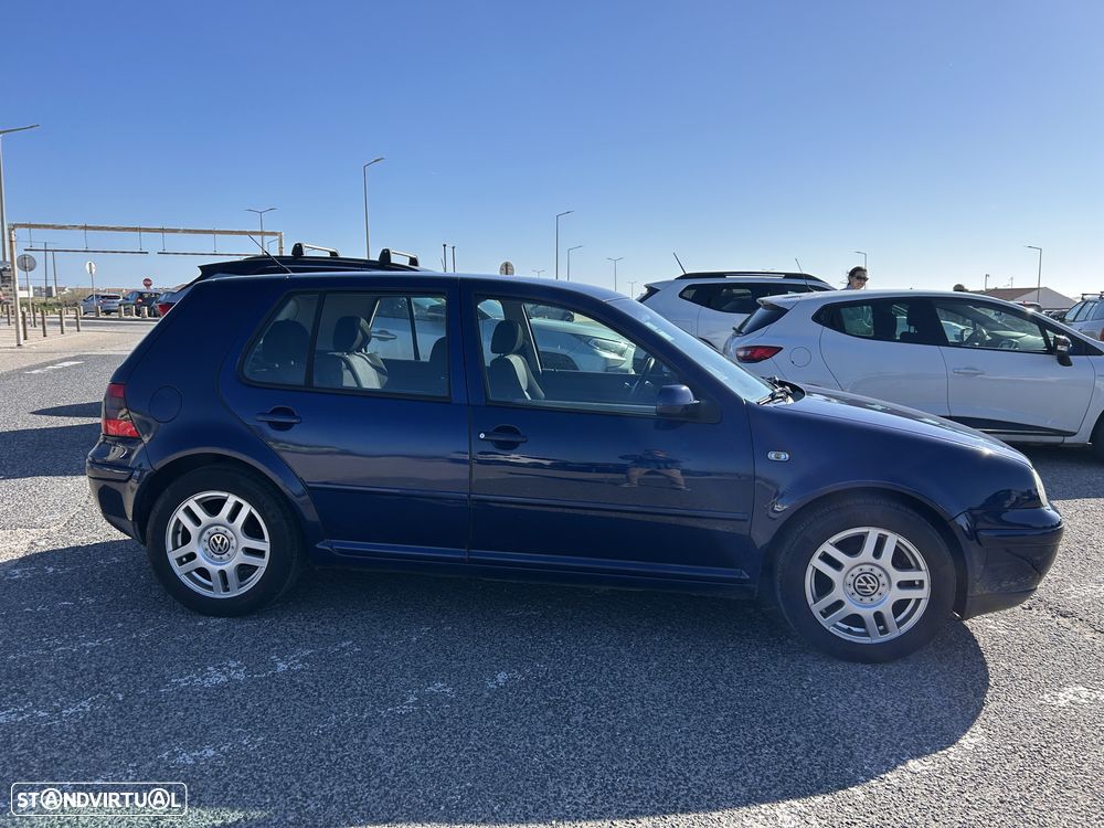 VW Golf 1.4i 25 Anos - 4