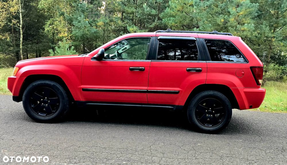 Jeep Grand Cherokee 4.7 V8 Limited - 5