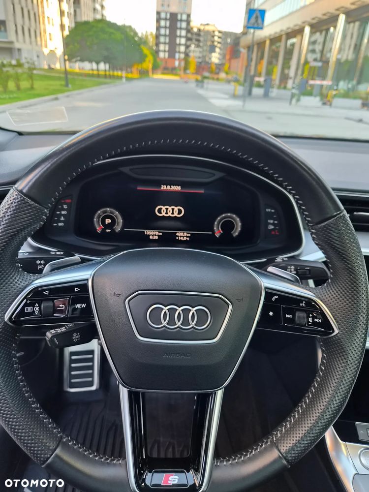 Audi A6 Limousine - 11