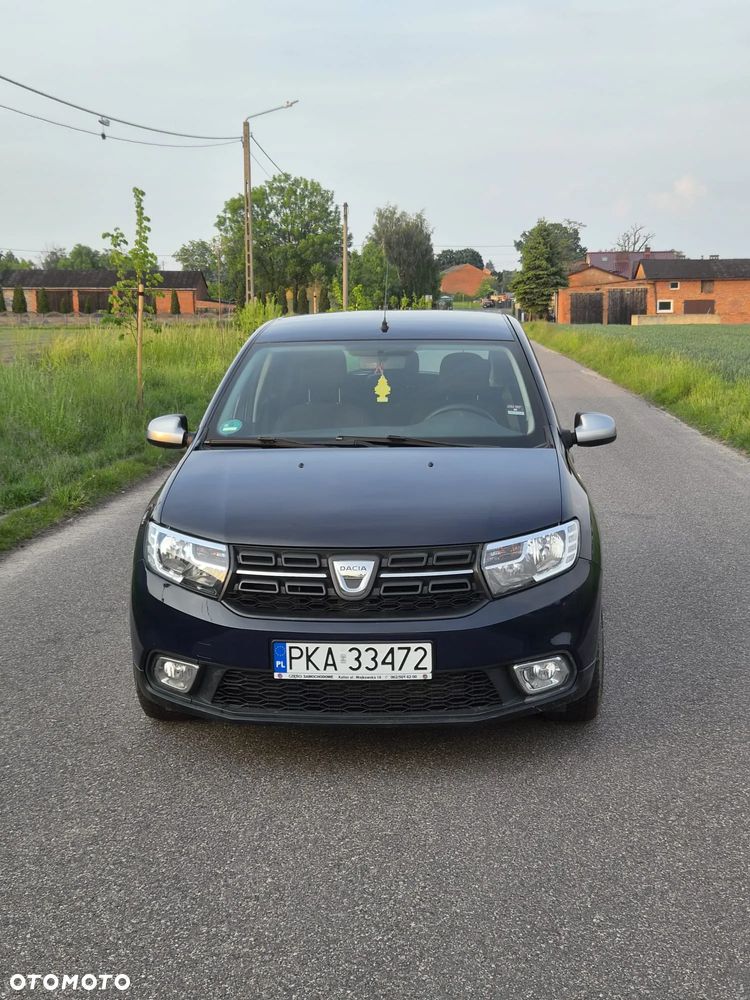 Dacia Sandero SCe 75 Essential - 4