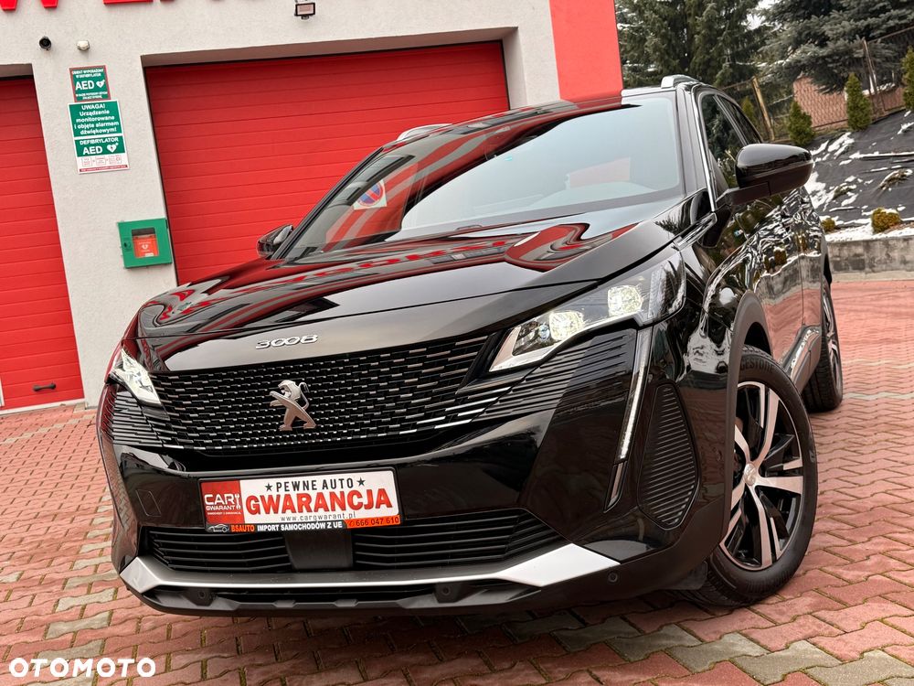 Peugeot 3008 1.6 PureTech HYbrid GT S&S EAT8 - 3