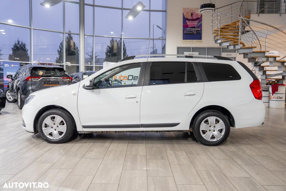 Dacia Logan MCV SCe 75 Access - 7