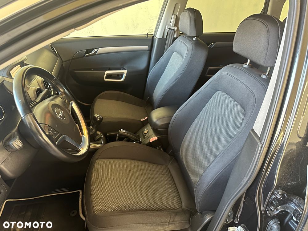 Opel Antara 2.4 4x4 Edition - 5