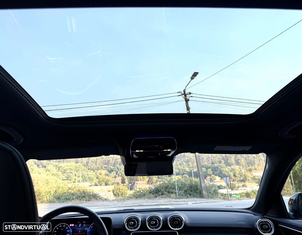 Mercedes-Benz C 300 e AMG Line - 33