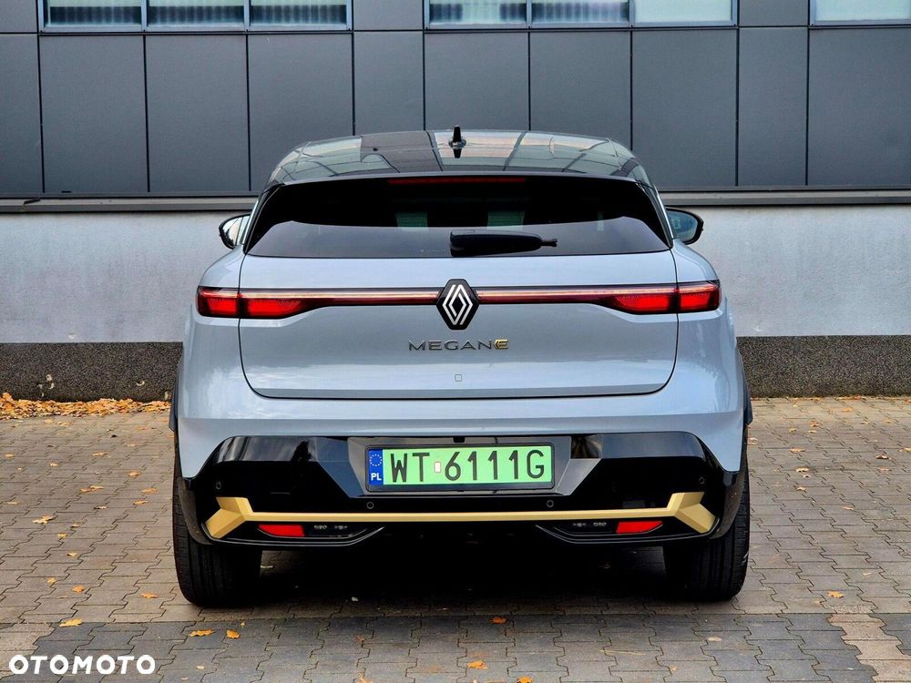Renault Megane EV60 Iconic - 19