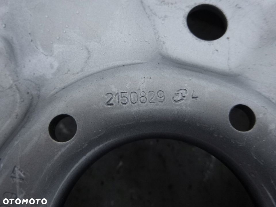 ford transit mk6 7 felga r15 5,5x15x60 - 4