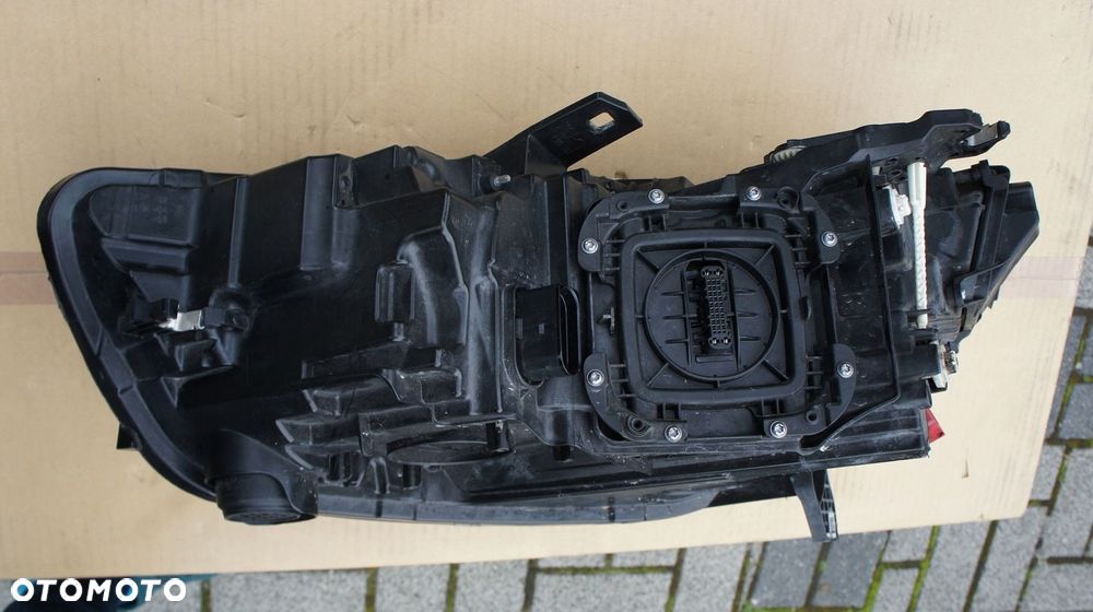PRZEDNIA PRAWA LAMPA AUDI A6 4G0 LIFT FULL LED - 9