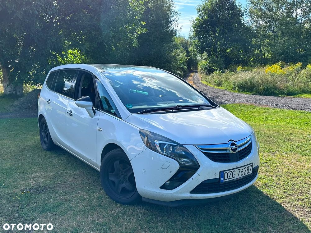 Opel Zafira 1.6 CDTI Cosmo - 1