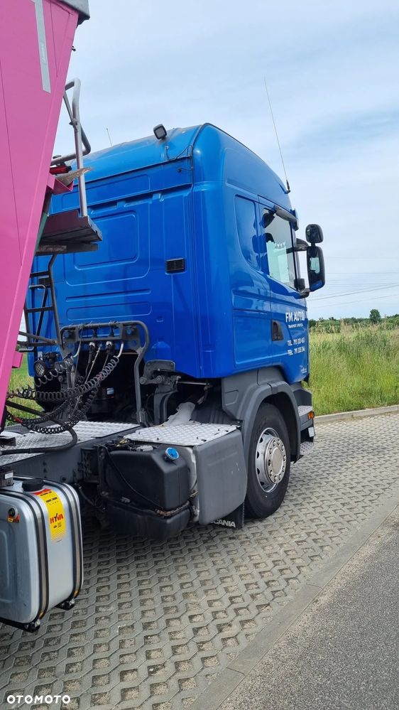 Scania SCANIA R450 EURO 6 | RETARDER | HYDRAULIKA | Klima postojowa z pilotem | 2015 | 1 050 000 KM - 23