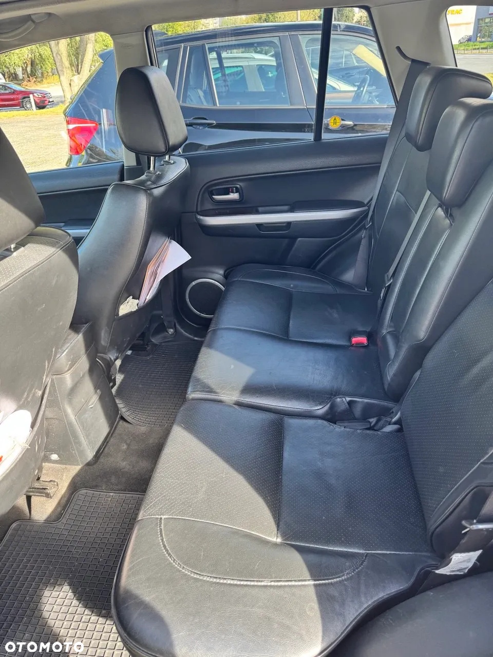 Suzuki Grand Vitara 2.0 - 8