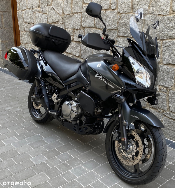 Suzuki V-STROM