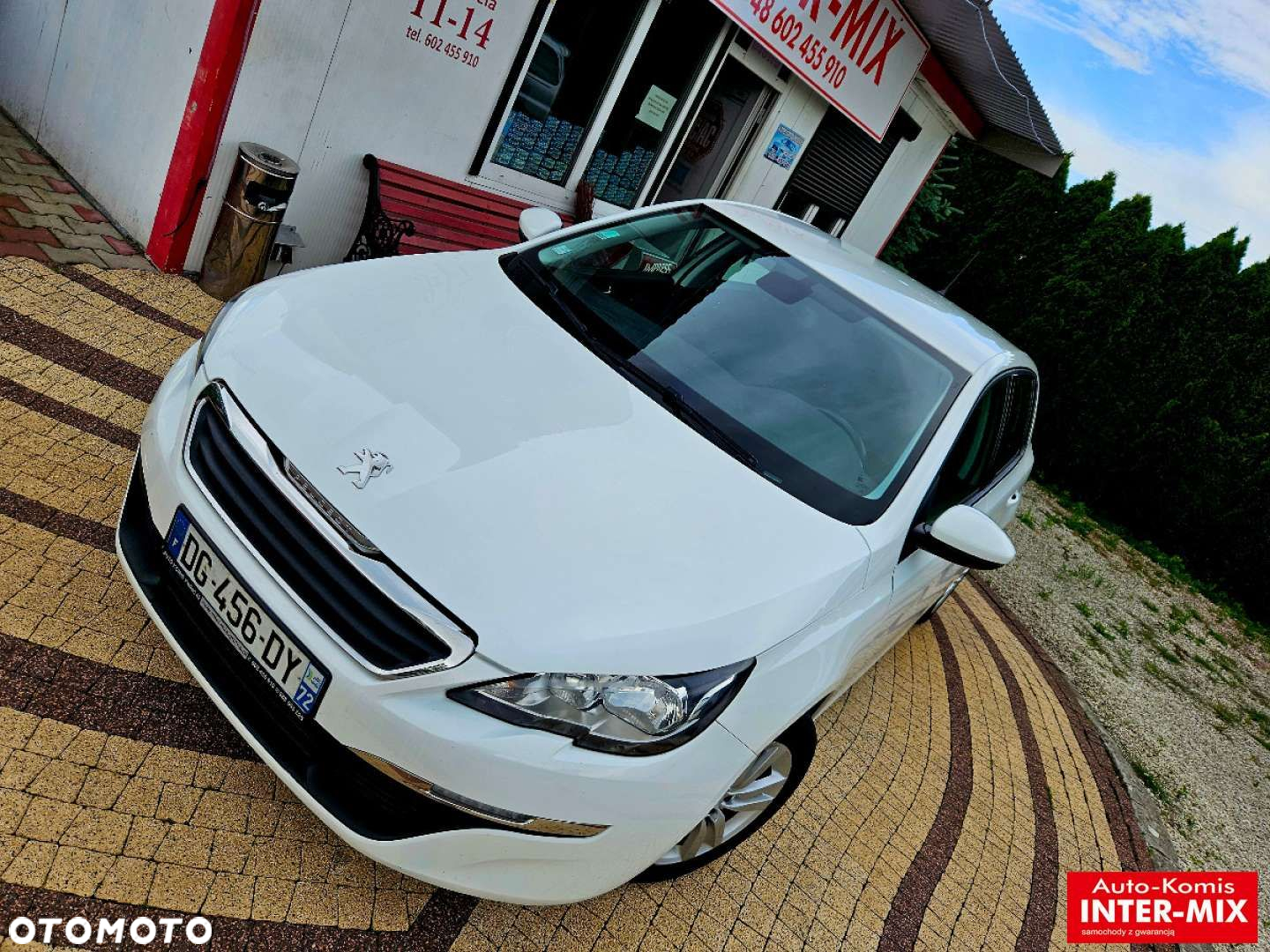 Peugeot 308 - 5