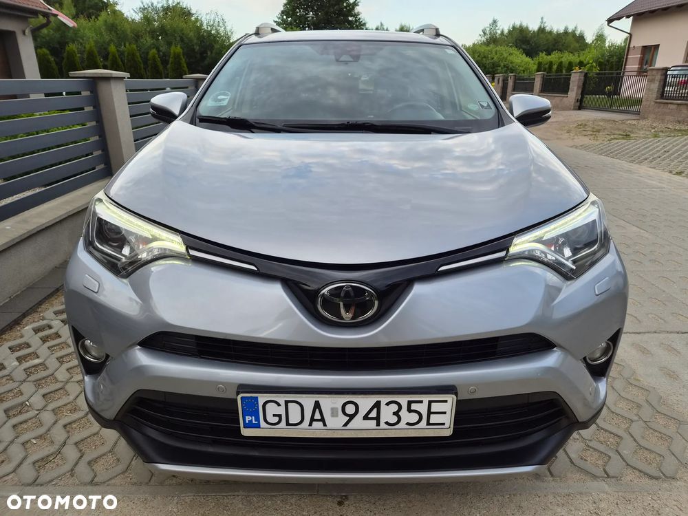 Toyota RAV4 2.0 D-4D 4x2 Start-Stop Edition - 14