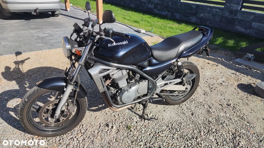 Kawasaki ER - 2