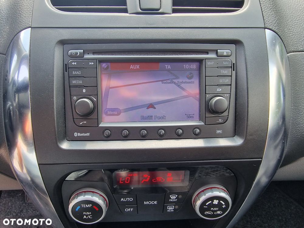 Suzuki SX4 2.0 DDiS 4x2 Style - 19