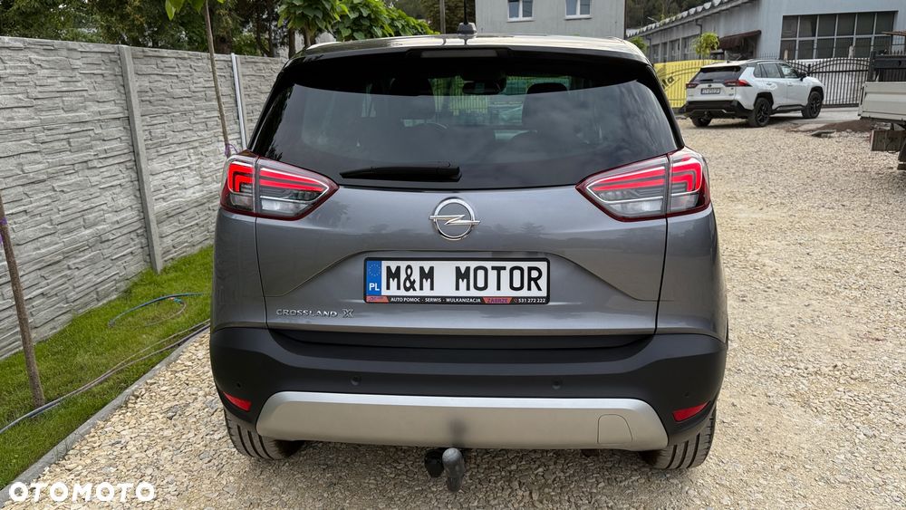 Opel Crossland X 1.2 Start/Stop Automatik Design Line - 11