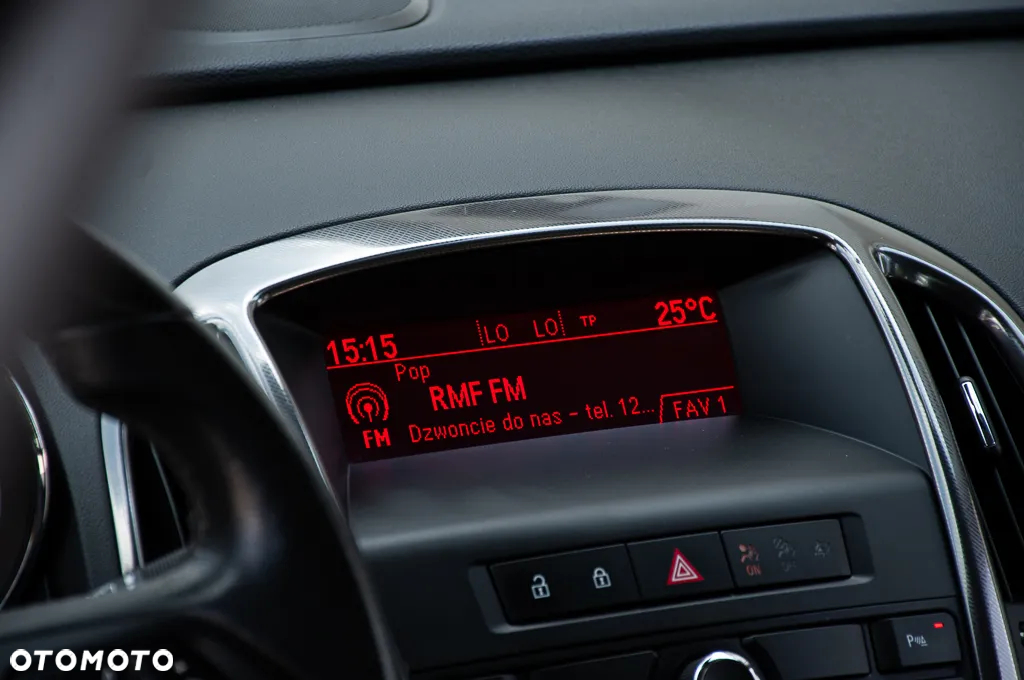 Opel Astra 1.4 Turbo Active - 33