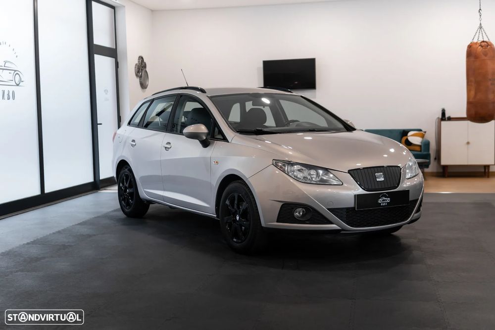 SEAT Ibiza ST 1.2 TDI CR Ecomotive Reference - 1