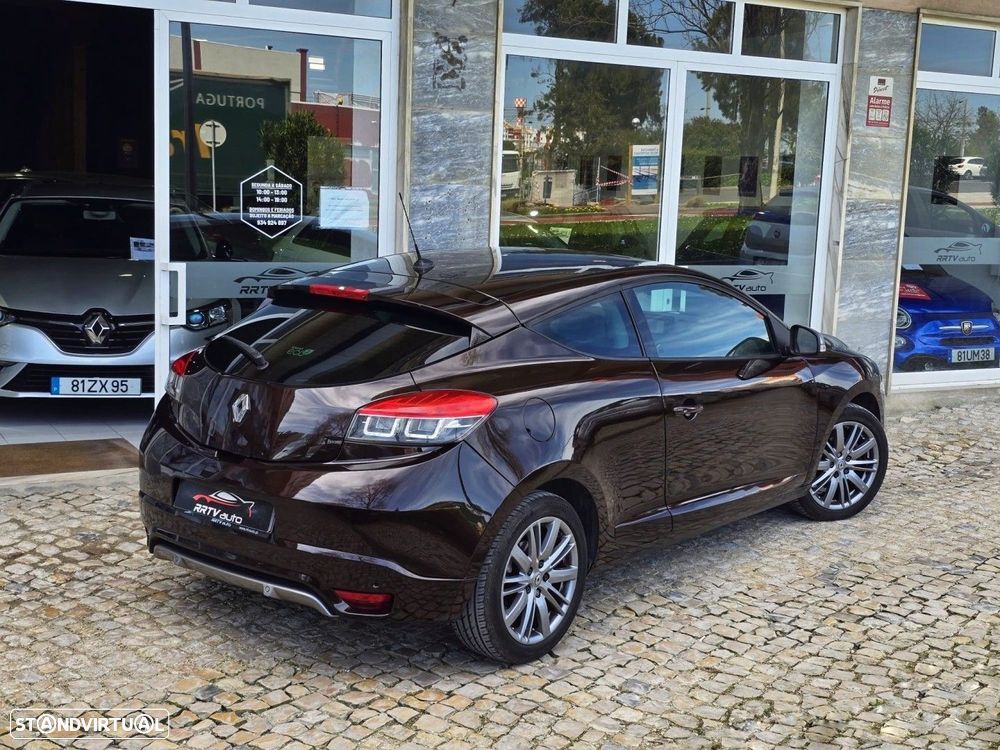 Renault Mégane Coupe 1.5 dCi GT Line CO2 Champion - 5