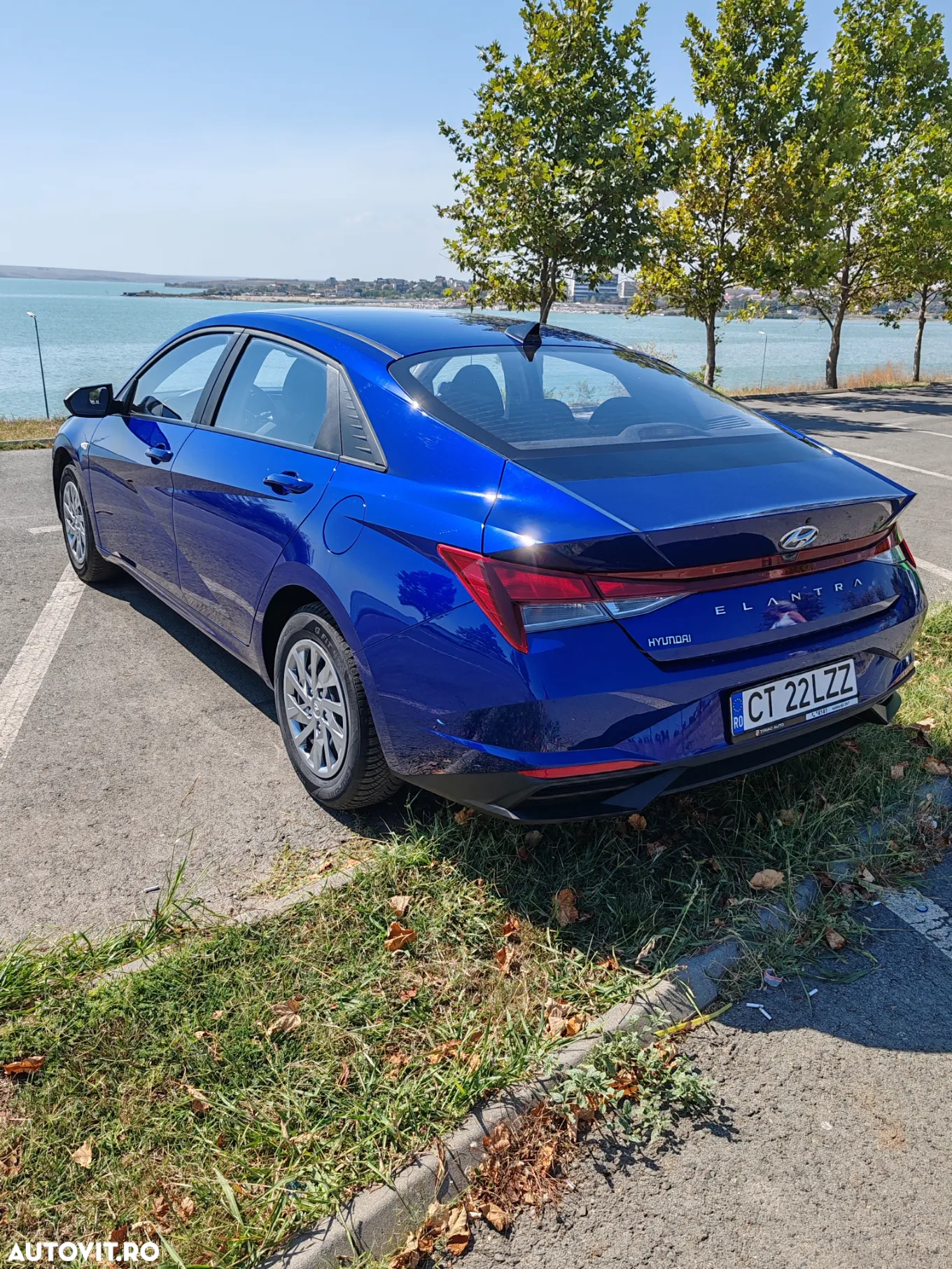 Hyundai Elantra 1.6 l 123 CP 6MT Comfort - 10