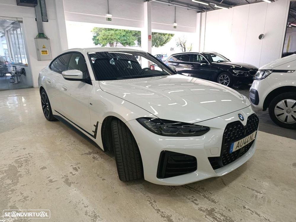 BMW 420 Gran Coupé - 4