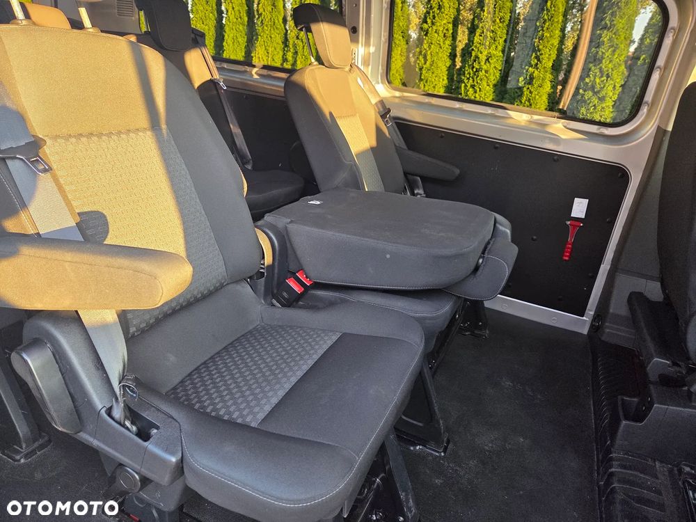Ford Transit Custom - 15