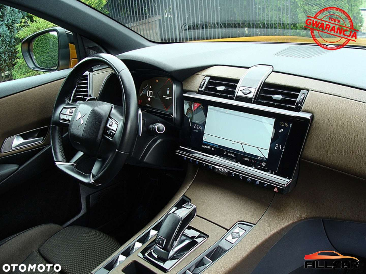DS Automobiles DS 7 Crossback - 11