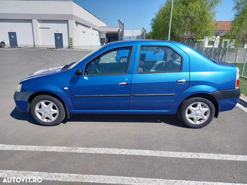 Dacia Logan 1.4 MPI Preference - 2