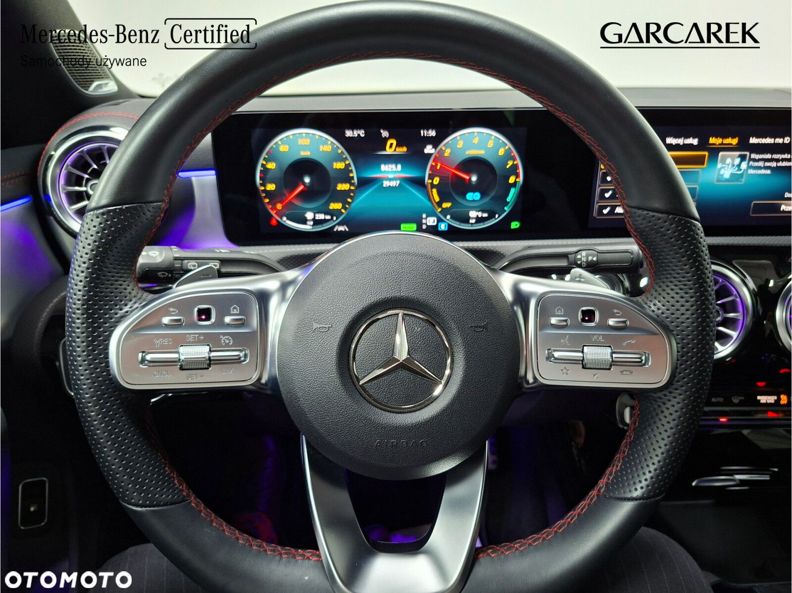 Mercedes-Benz CLA - 12