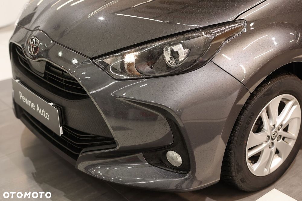 Toyota Yaris 1.5 Comfort - 32