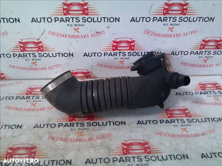 tubulatura admisie 1.9d audi a4 b6 an fabr. 2003 - 1