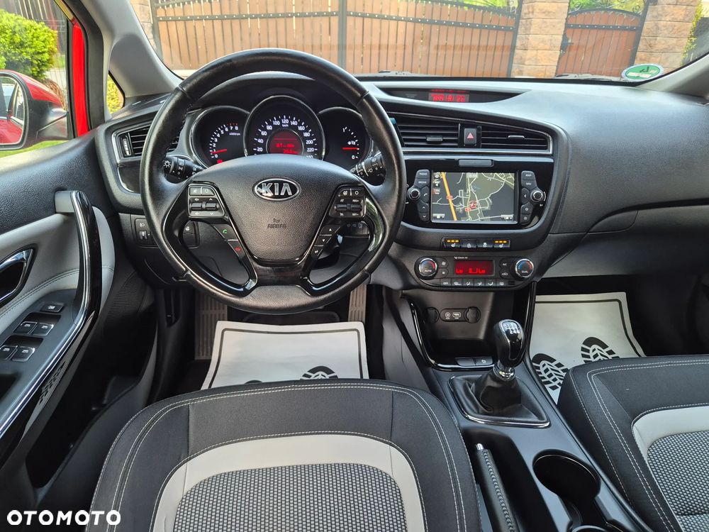 Kia Ceed 1.4 CVVT Edition 7 - 26