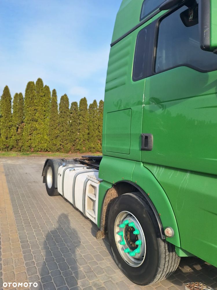 MAN TGX - 4
