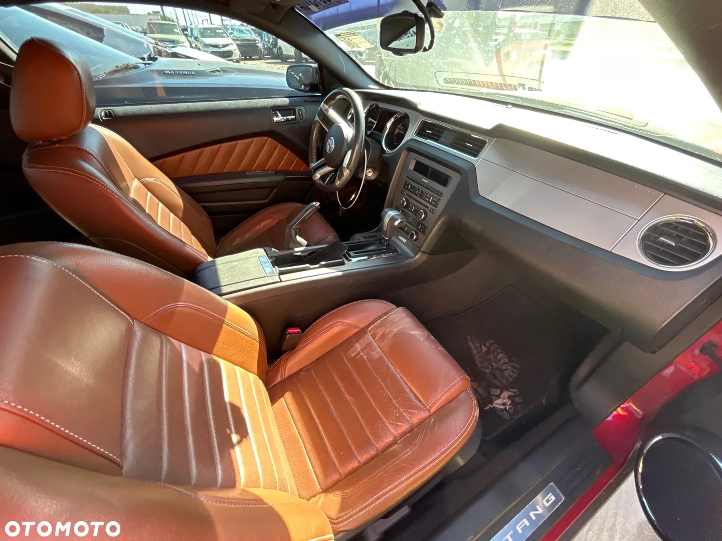 Ford Mustang 4.0 V6 Premium - 12