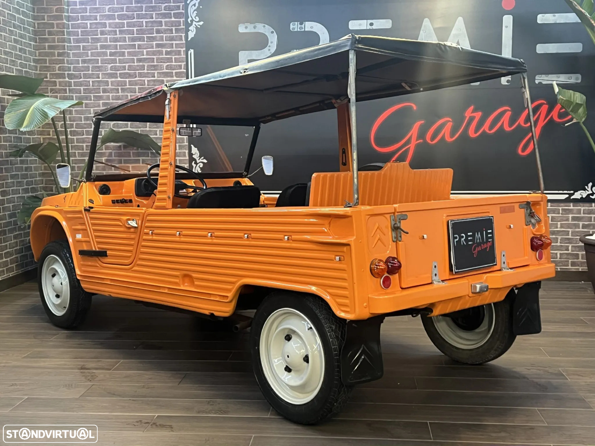 Citroën Mehari - 15