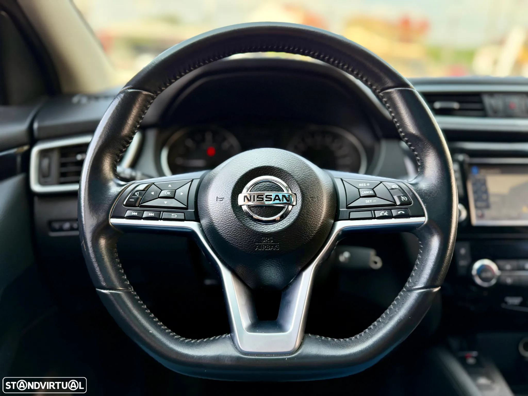 Nissan Qashqai 1.5 dCi N-Connecta - 22