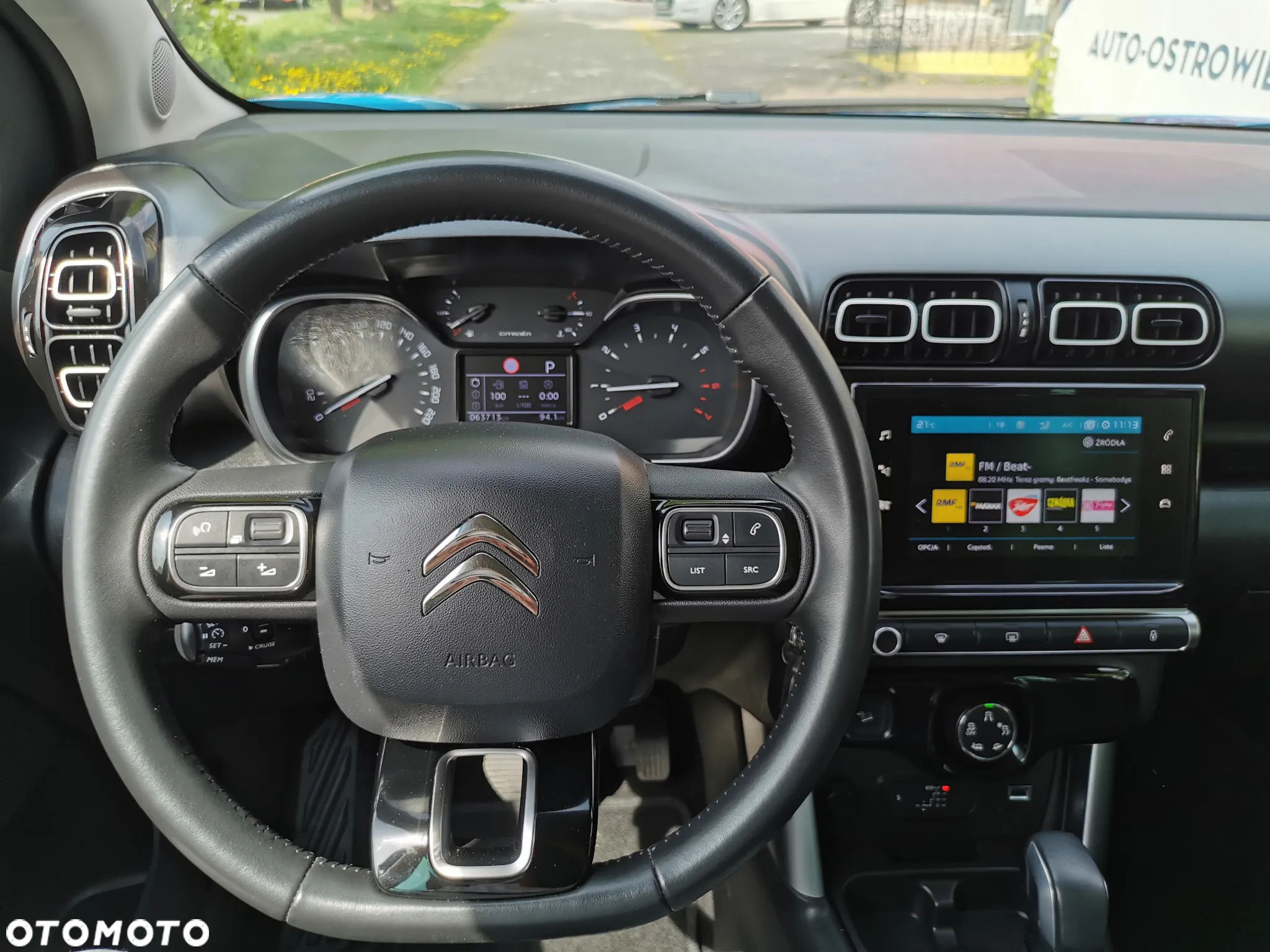 Citroën C3 Aircross PureTech 130 Stop & Start EAT6 OPF MAX - 20