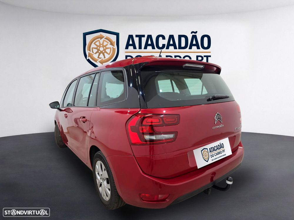 Citroën C4 Spacetourer - 15