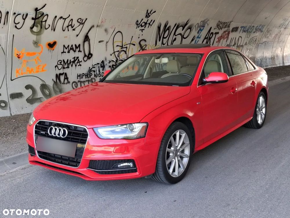Audi A4 Limousine 2.0 TFSI Quattro S tronic - 2